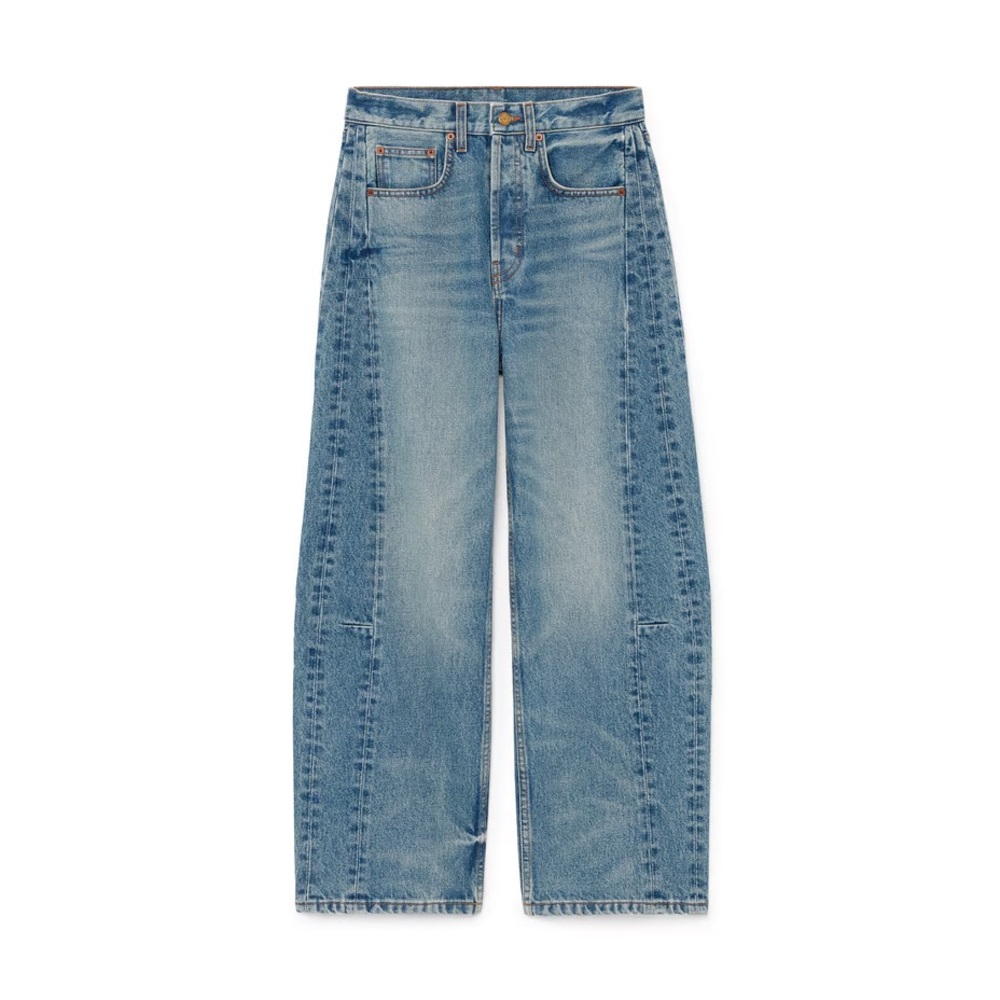 B side lasso jeans